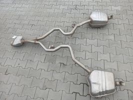 Land Rover Discovery 5 Silencieux / pot d’échappement HY325K254FE