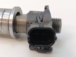 Nissan Qashqai+2 Injecteur de carburant 0445115084