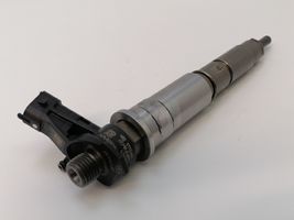 Nissan Qashqai+2 Injecteur de carburant 0445115084