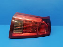 Cadillac CTS Lampa tylna 25742683