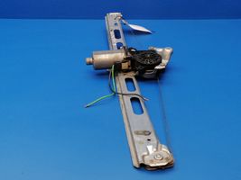 Mercedes-Benz A W168 Front door window regulator with motor 191745XXX