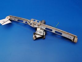 Mercedes-Benz A W168 Front door window regulator with motor 191745XXX