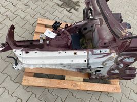 BMW 6 E63 E64 Ćwiartka przednia 