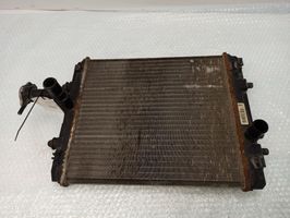 Peugeot 107 Coolant radiator 1641000010