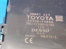 Toyota C-HR Centralina/modulo keyless go 89990F4040