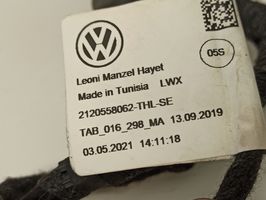 Volkswagen ID.3 Cablaggio porta anteriore 2120558062