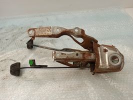 Peugeot 107 Pedal assembly 471100H020