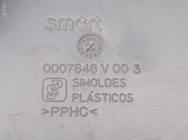 Smart ForTwo I Muu sisätilojen osa 0007846V003