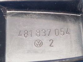 Volkswagen K70 Poignée inférieure de porte avant 481837054