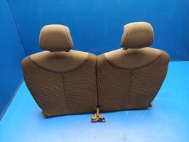 Peugeot 107 Rear seat 