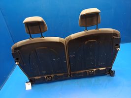 Peugeot 107 Rear seat 