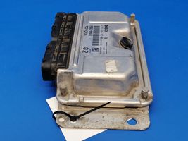 Peugeot 107 Sterownik / Moduł ECU 896610H023