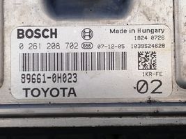 Peugeot 107 Sterownik / Moduł ECU 896610H023