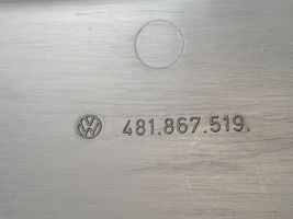 Volkswagen K70 Rivestimento montante (C) 481867519