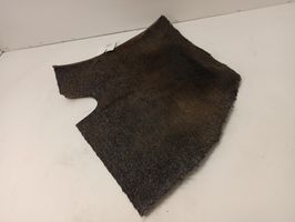 Volkswagen K70 Front floor carpet liner 