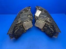 BMW 5 G30 G31 Lot de 2 lampes frontales / phare 10391010006