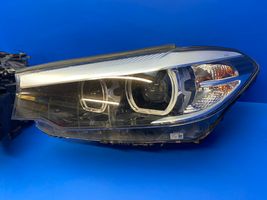 BMW 5 G30 G31 Lot de 2 lampes frontales / phare 10391010006