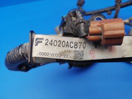 Subaru Legacy Faisceau de câblage pour moteur 24020AC870