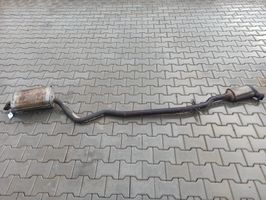 BMW 7 E38 Muffler/silencer 617136800