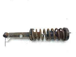 BMW 7 E38 Rear shock absorber with coil spring 