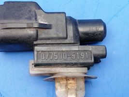 Mazda RX8 Sensore temperatura esterna 0775005191