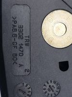 MG ZT - ZT-T Ceinture de sécurité arrière 33021470