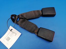 MG ZT - ZT-T Boucle de ceinture de sécurité arrière centrale 