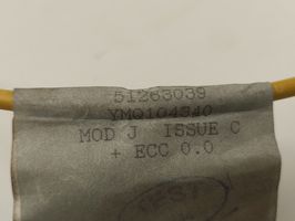 MG ZT - ZT-T Sonstige Kabelbäume / Leitungssätze YMQ104340