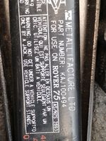 MG ZT - ZT-T Element schowka koła zapasowego 01243779598