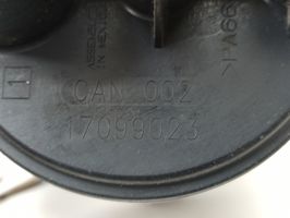 MG ZT - ZT-T Aktivkohlefilter 17099023