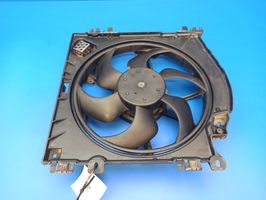 Nissan Note (E11) Ventilatore di raffreddamento elettrico del radiatore 8200688375