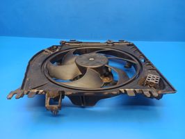 Nissan Note (E11) Ventilatore di raffreddamento elettrico del radiatore 8200688375