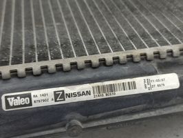 Nissan Note (E11) Radiateur de refroidissement 21410BC510