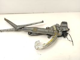 Volvo 760 Front door window regulator with motor 3503795