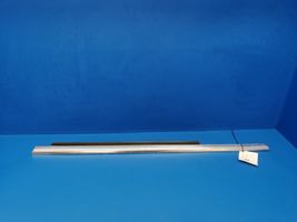 Volvo 760 Rear door glass trim molding 