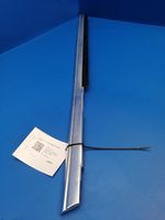 Volvo 760 Rear door glass trim molding 