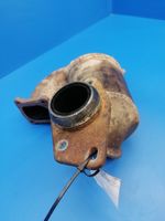 Nissan Note (E11) Filtre à particules catalyseur FAP / DPF 8200427859