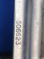 Nissan Note (E11) Linea/tubo flessibile della valvola EGR 554924