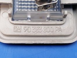 Opel Agila A Lampka podsufitki tylna 90383800PA