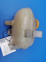 Opel Agila A Coolant expansion tank/reservoir 09129170