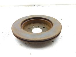 Opel Agila A Front brake disc 