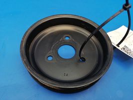 Opel Agila A Water pump pulley 90531737