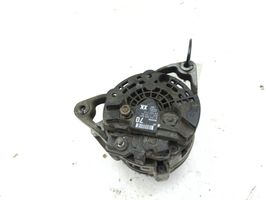 Opel Agila A Alternator 0124225041