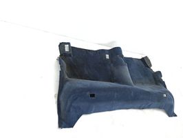 Volvo 760 Rear floor carpet liner 