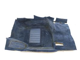 Volvo 760 Front floor carpet liner 