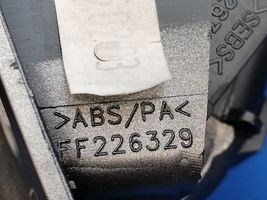 Peugeot 307 Garniture, panneau de grille d'aération latérale 9634498977