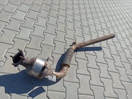 Ford Transit Katalizatorius/ FAP/DPF kietųjų dalelių filtras 1C155E211AG