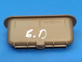 Opel Agila A Rear door handle trim 