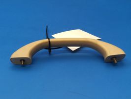 Opel Agila A Rear interior roof grab handle 