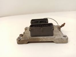 Opel Agila A Sterownik / Moduł ECU 190141